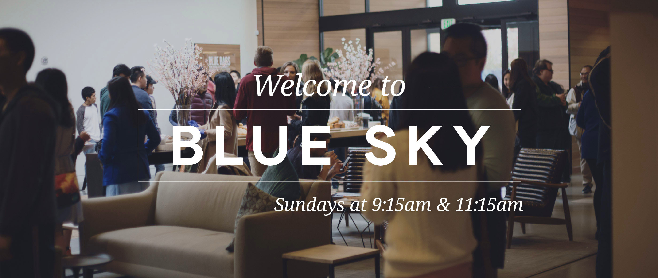 Blue Sky Church: Bellevue, WA > Home