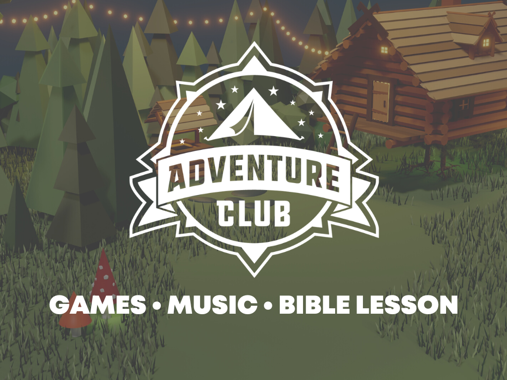 Adventure Club Art