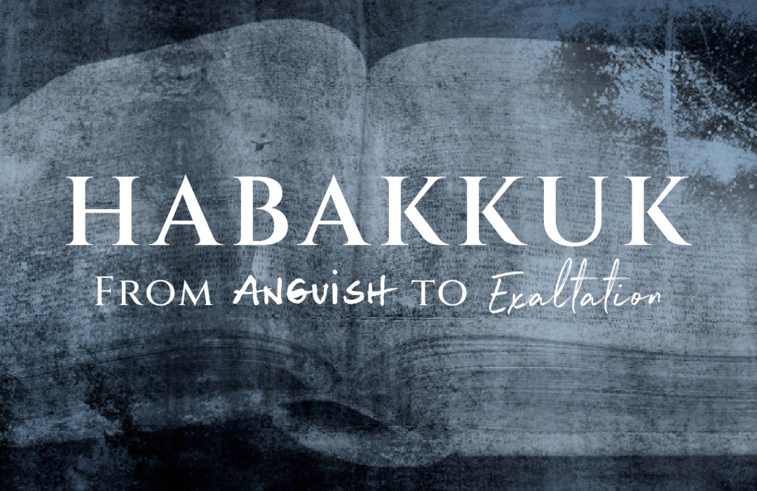 Habakkuk banner