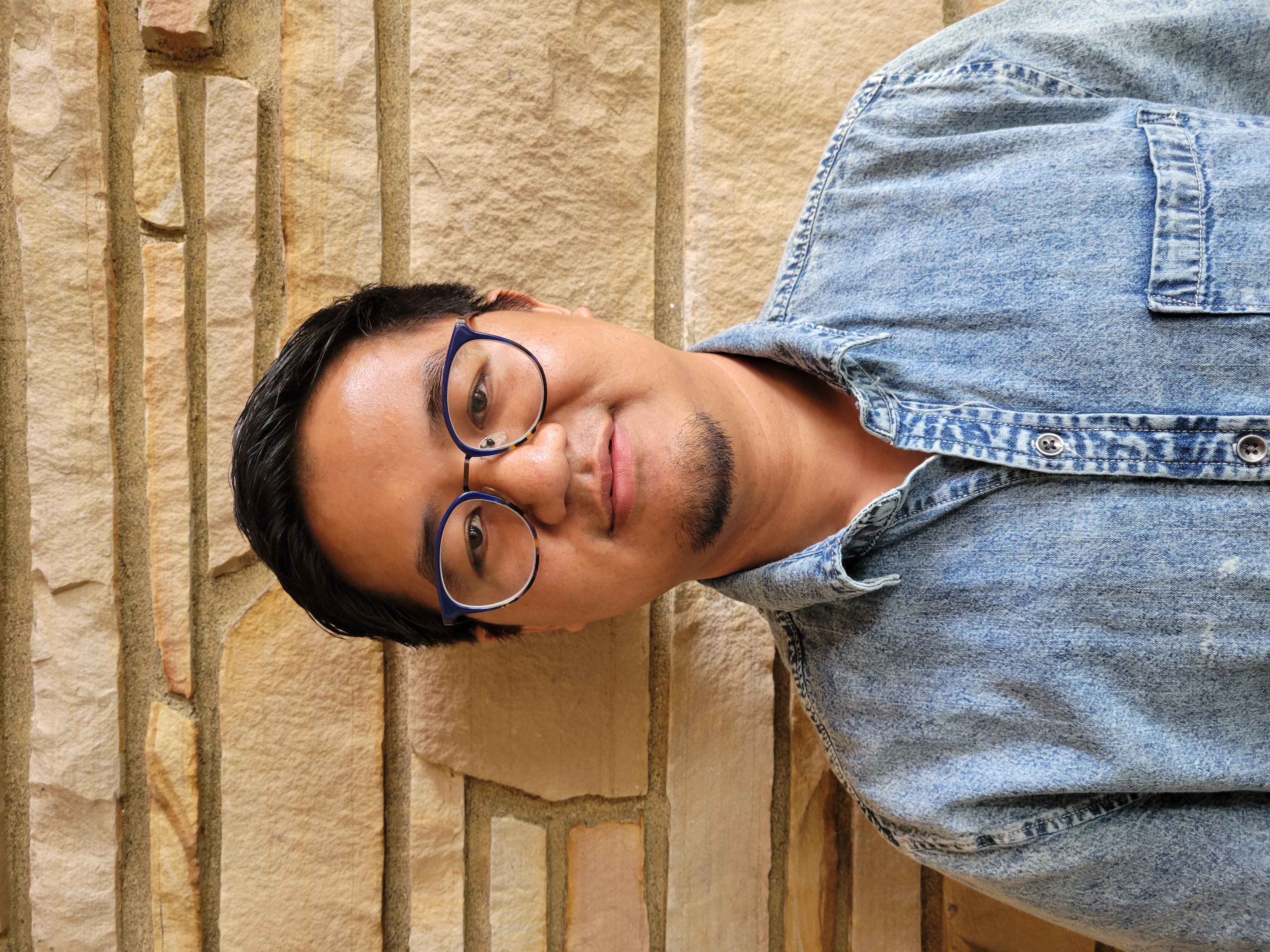 Jedidiah Thangthat