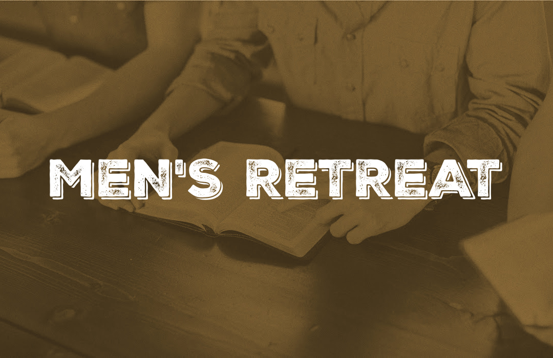 Men's Retreat Featured (v.2) image