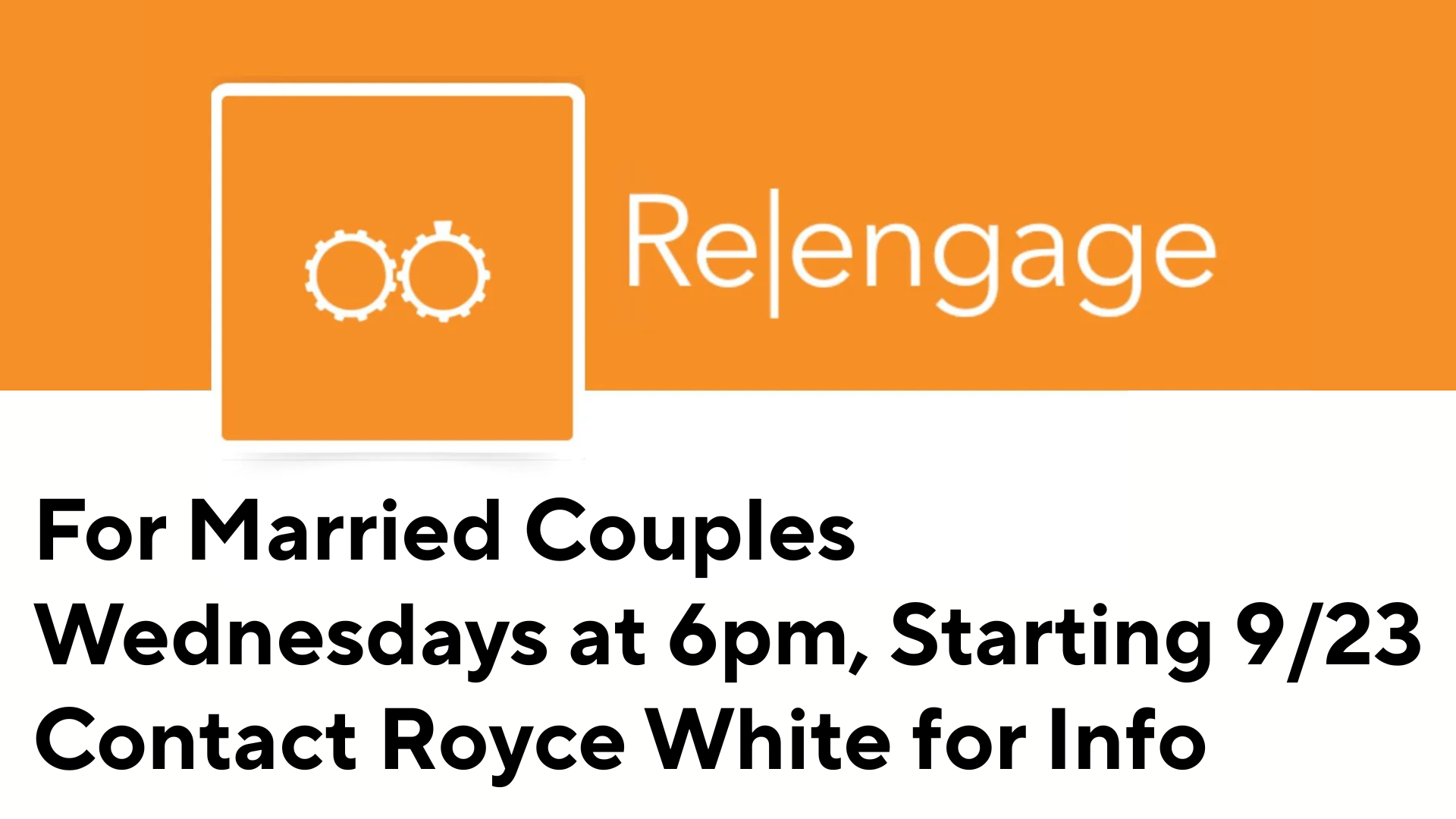 Reengage image