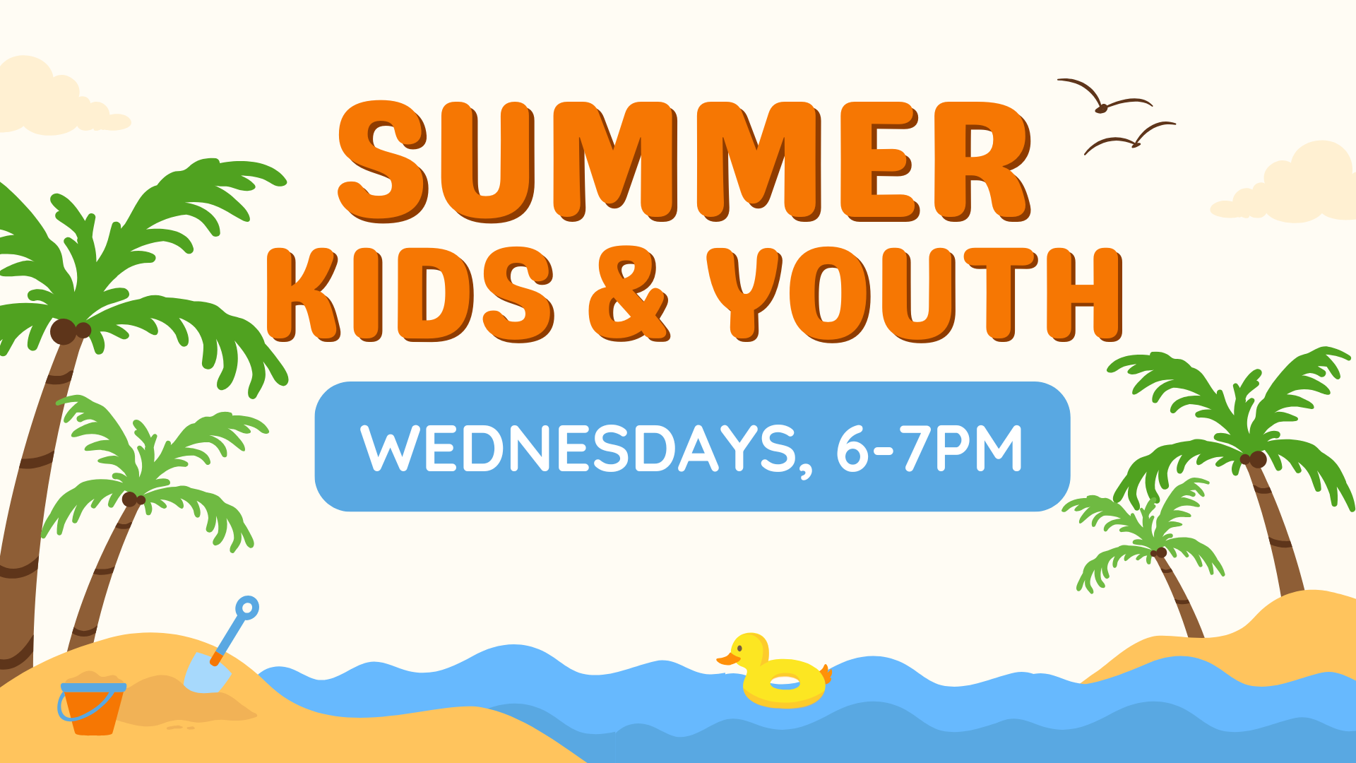 Summer Kids and Youth