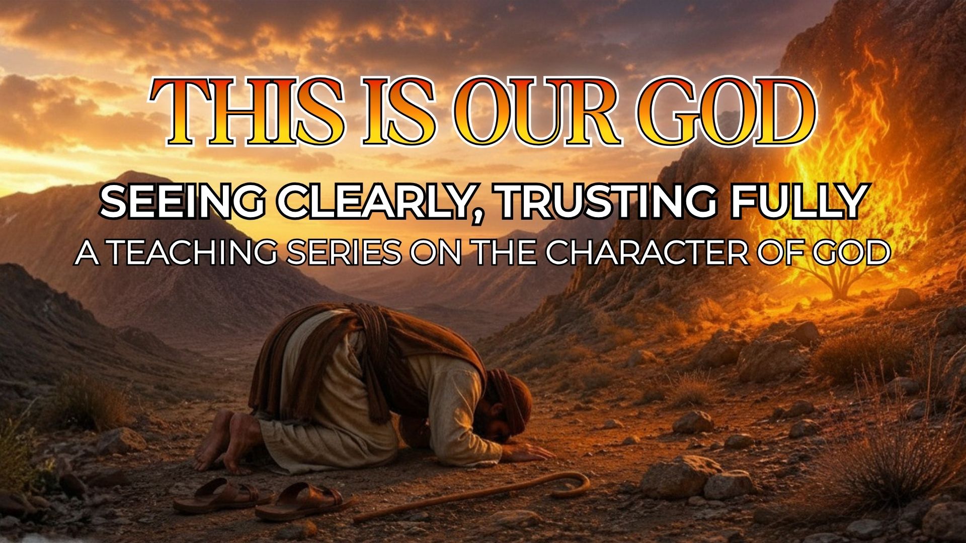 This is Our God series image