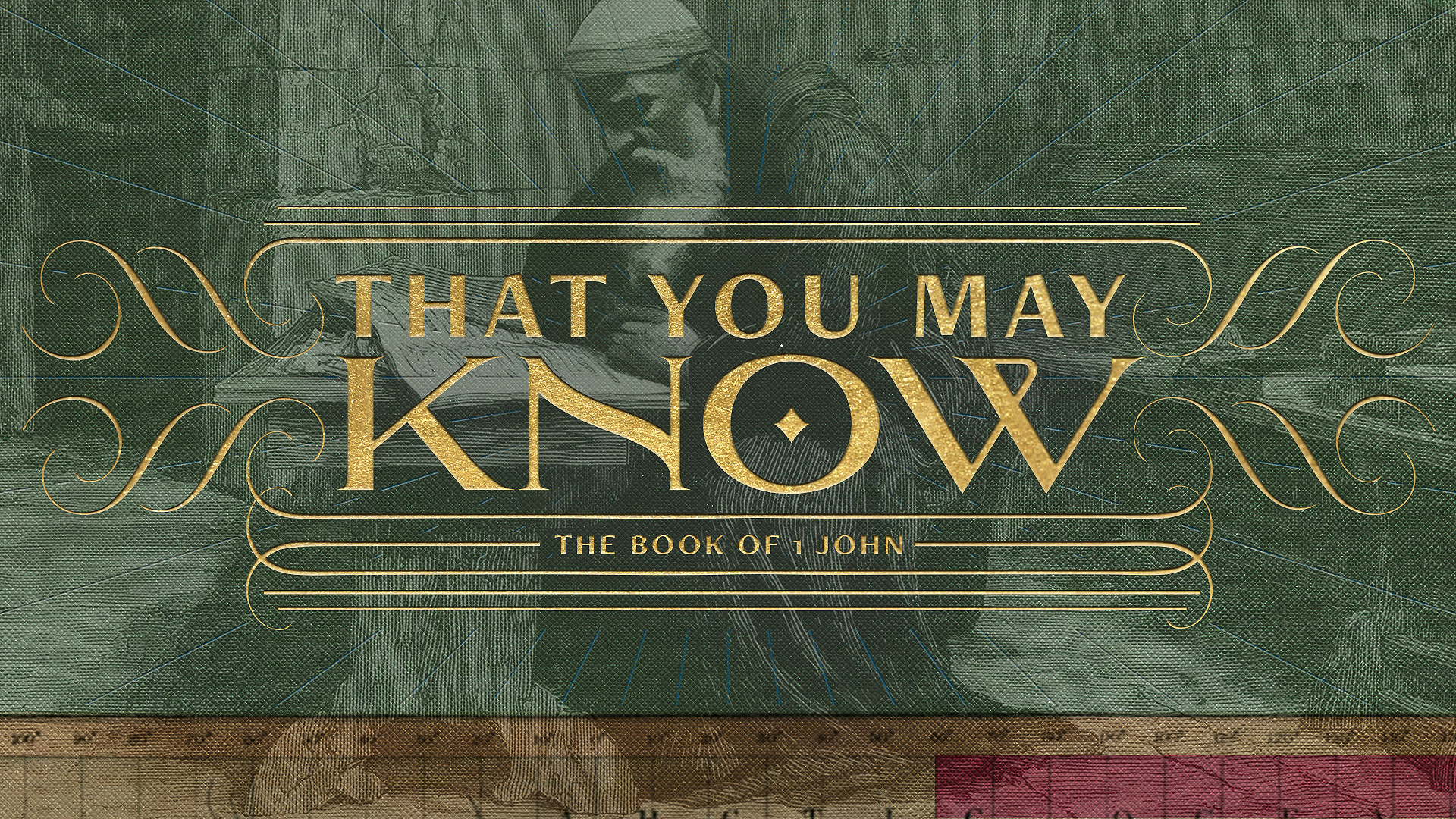 1 John: That You May Know