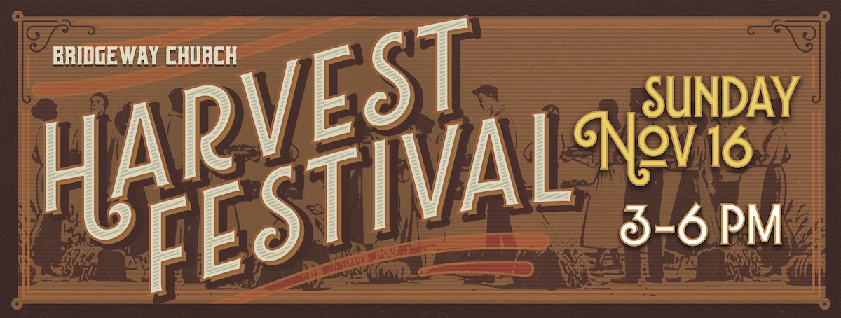 Harvest Festival 8x3 Banner - Website
