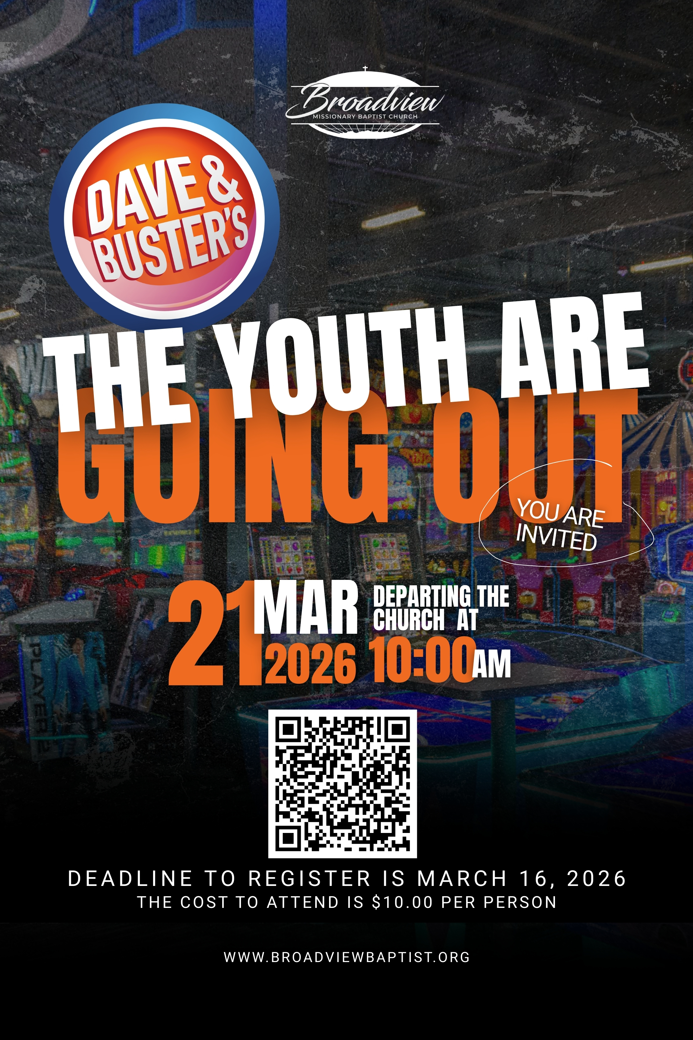 Dave and Buster (6)