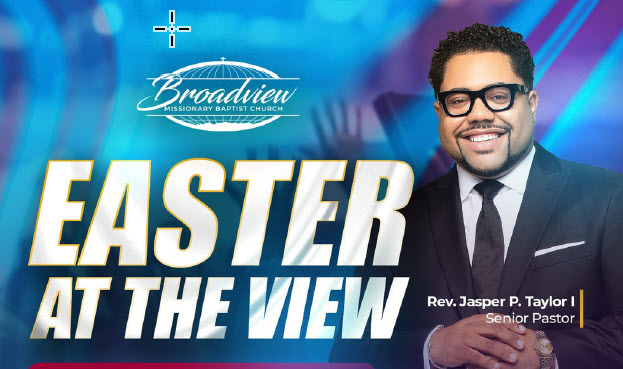 Easter At The View image