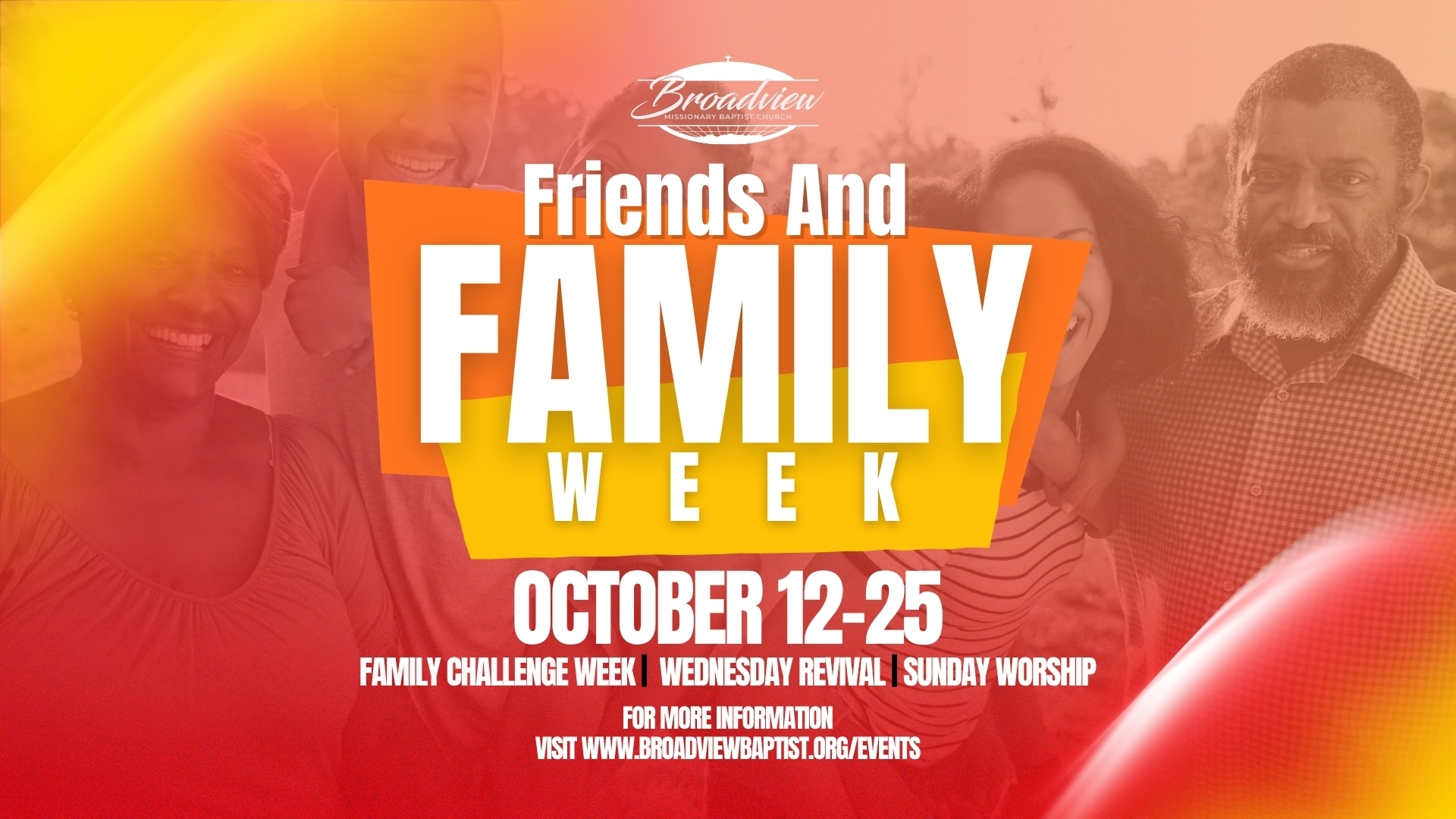 Family Week - FLOCK
