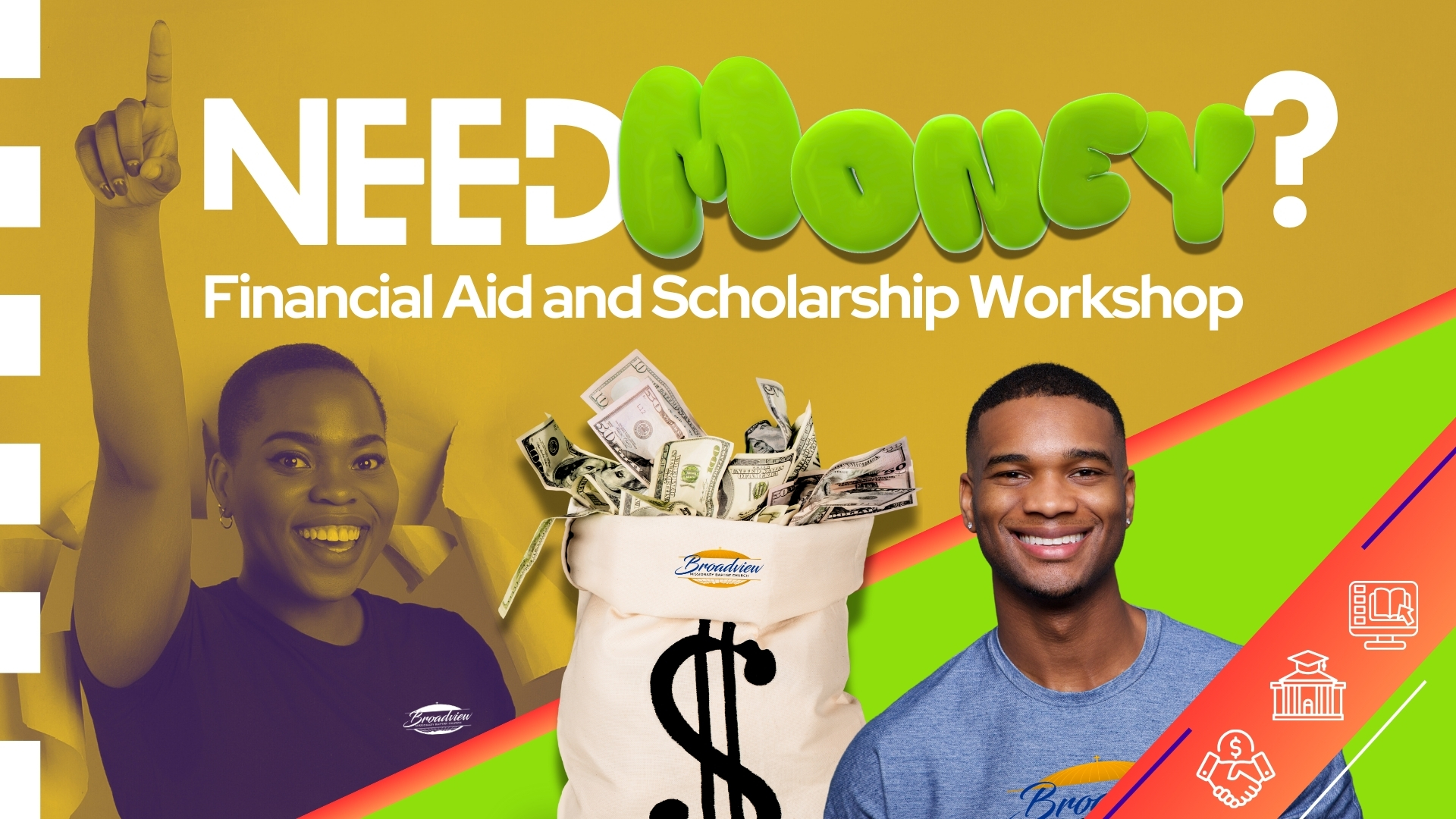Financial Aid and Scholarship Website