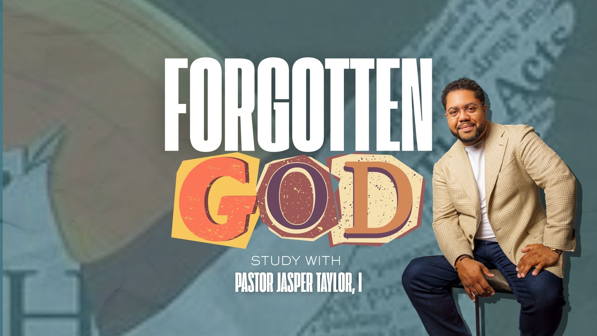 Forgotten God 2