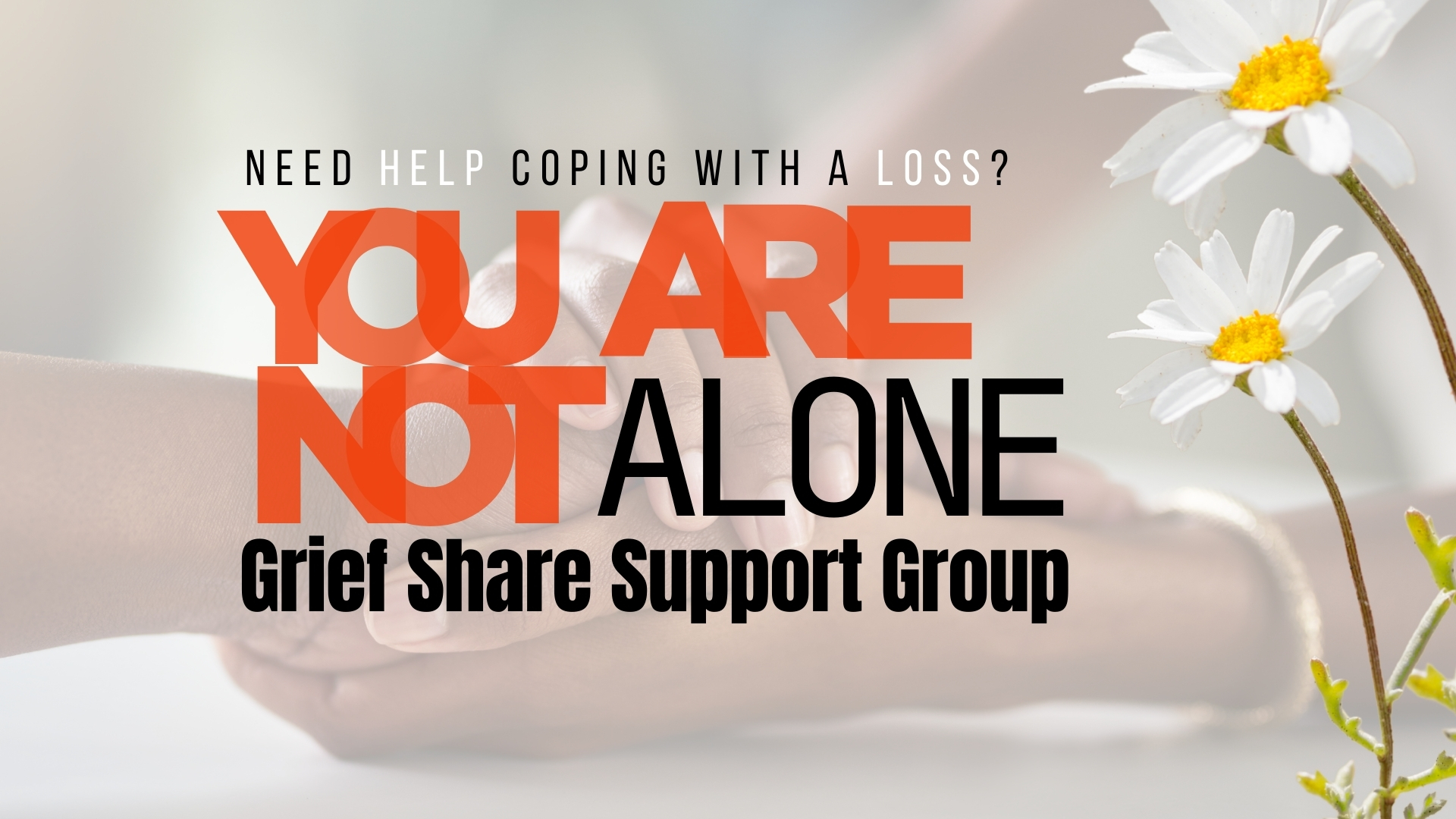 Grief Share Website
