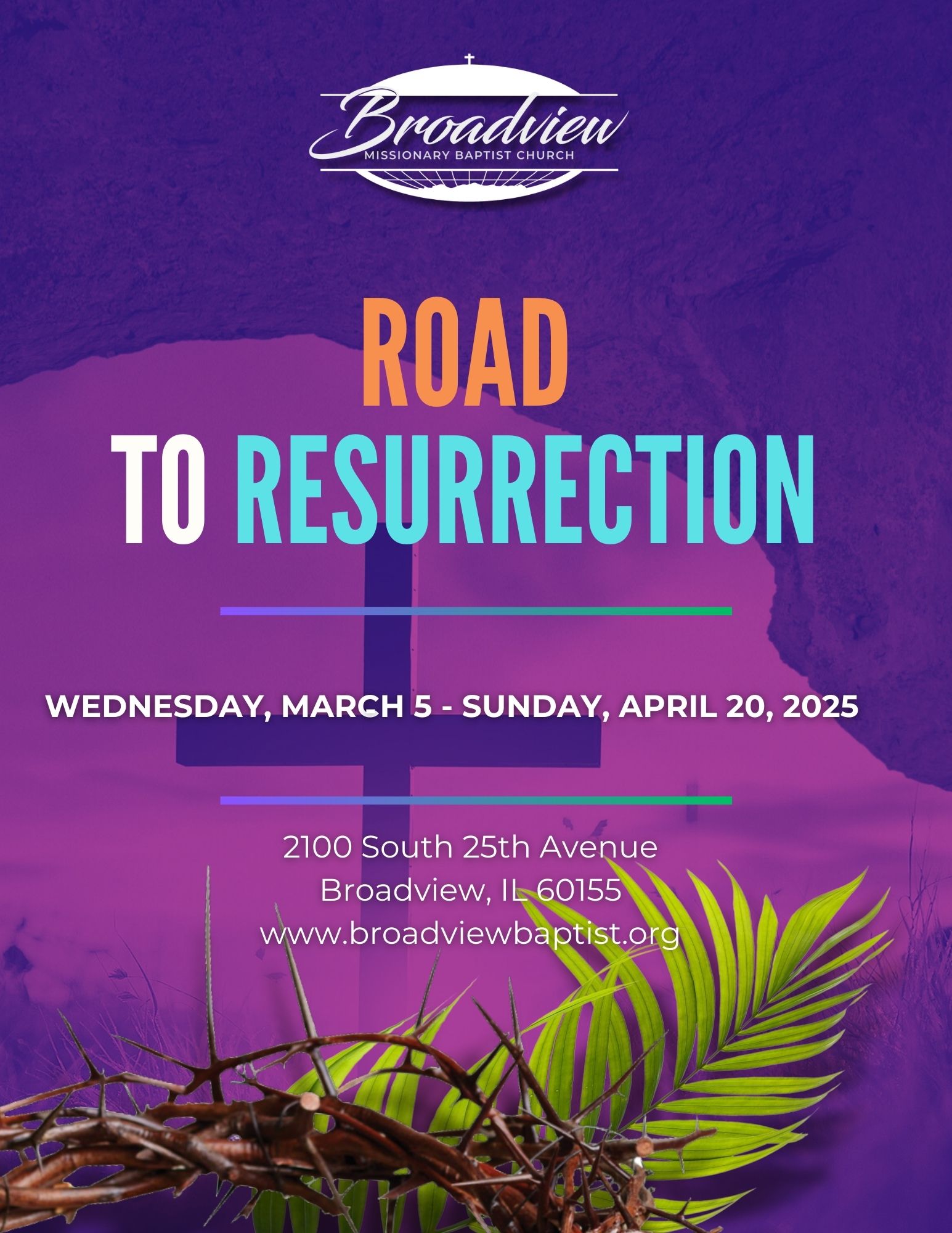 Lent Graphic