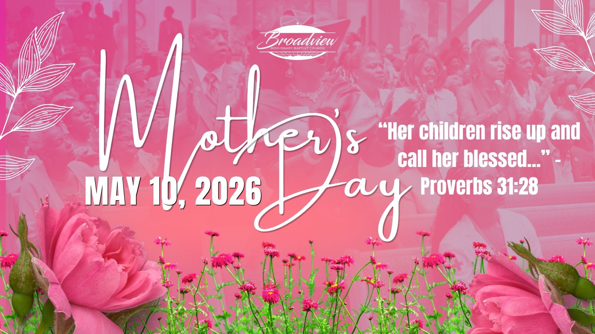 Mothers Day Presentation