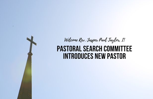 new-pastor-announcement617