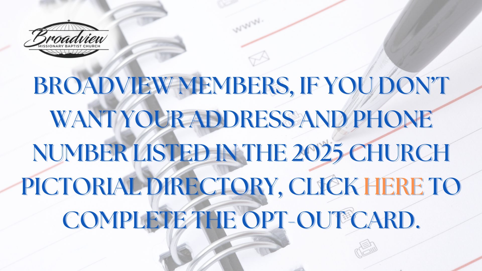 Opt-Out Graphic