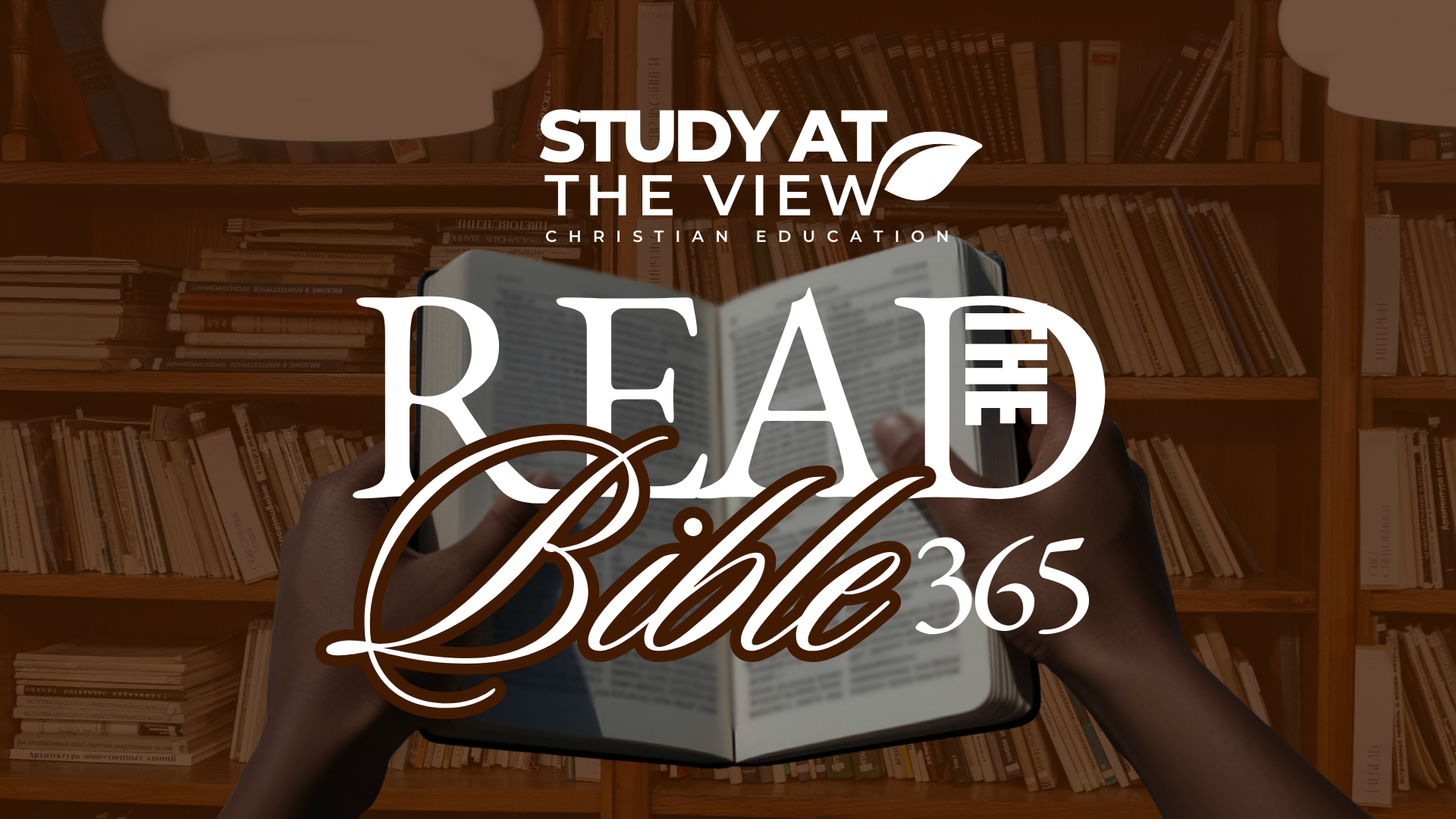 READ THE BIBLE 365