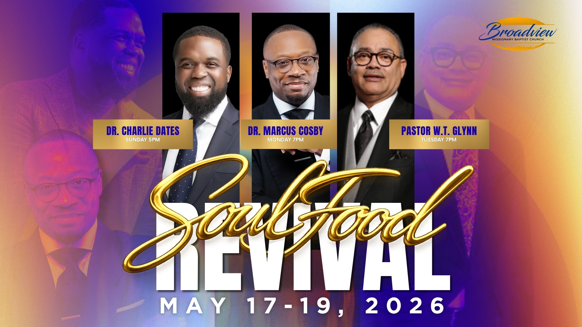 Revival Presentation