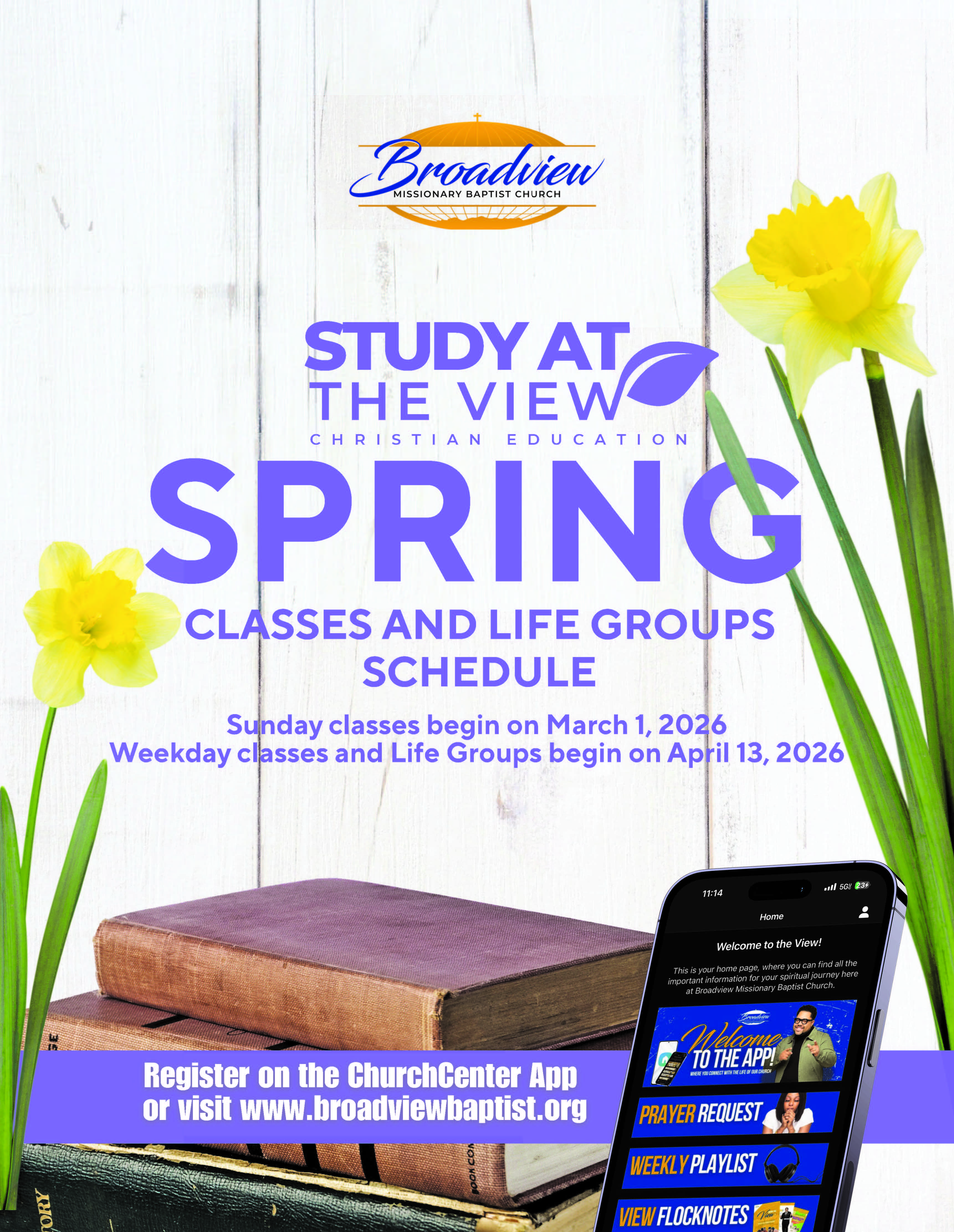 Spring_Christian Education P1