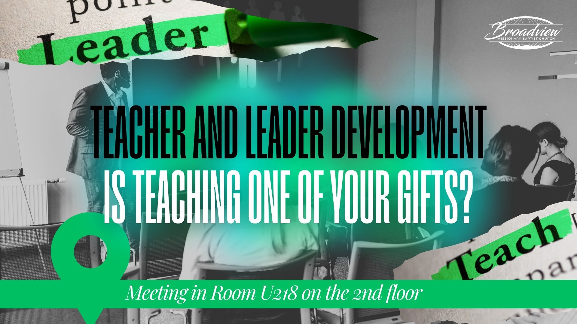 TEACHER AND LEADER TRAINING (2)