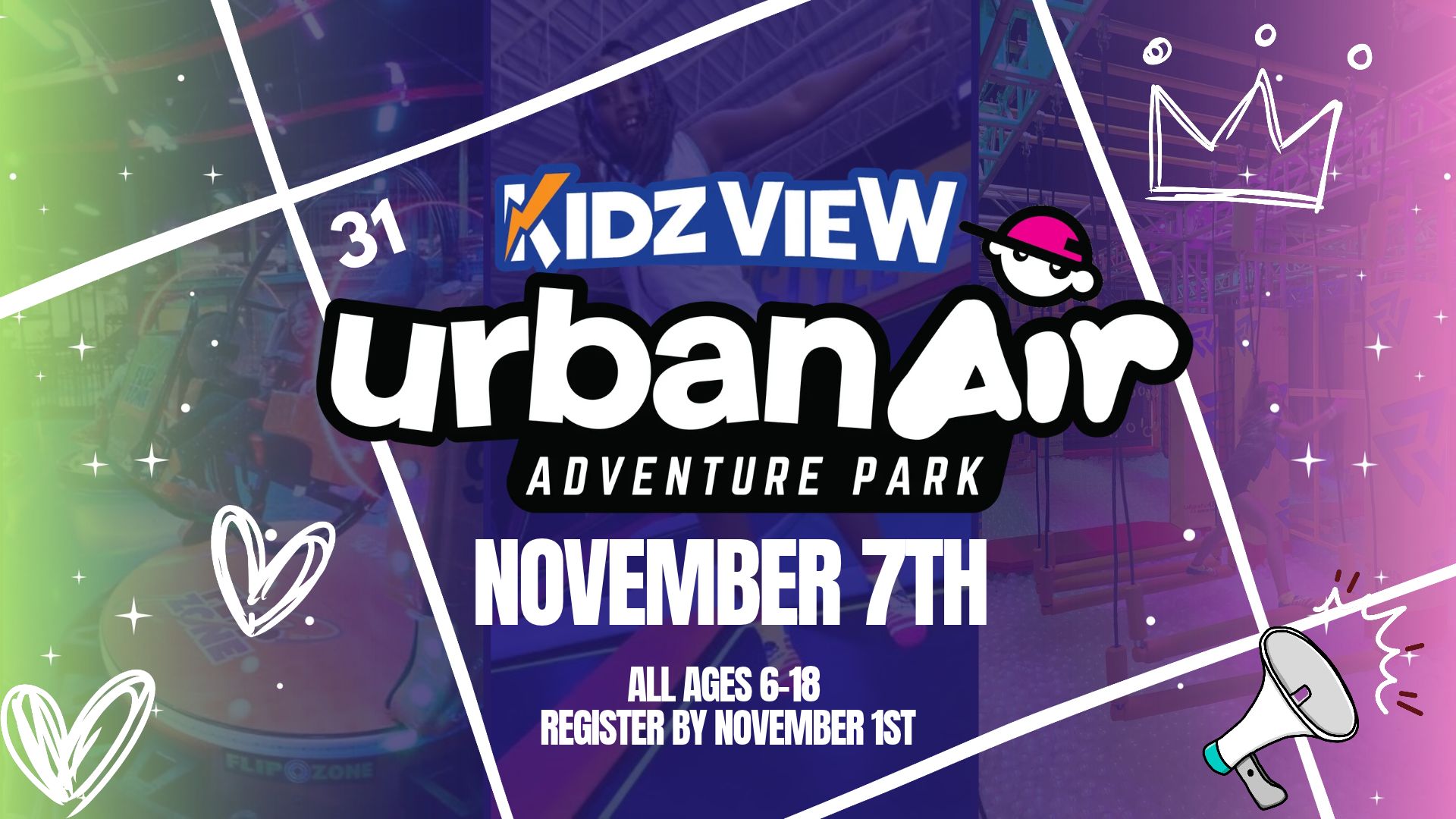 Urban Air_Website