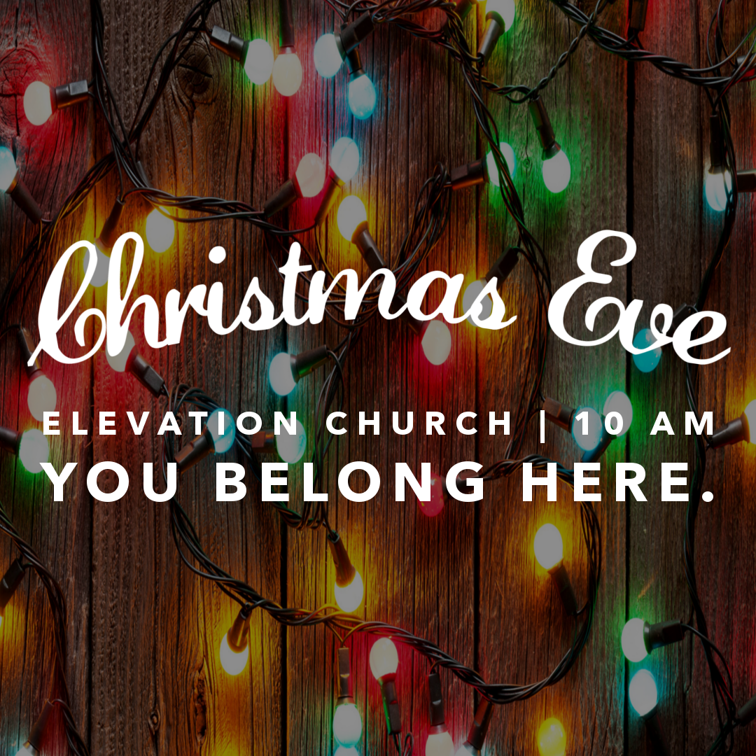 612X612 christmas eve at elevation