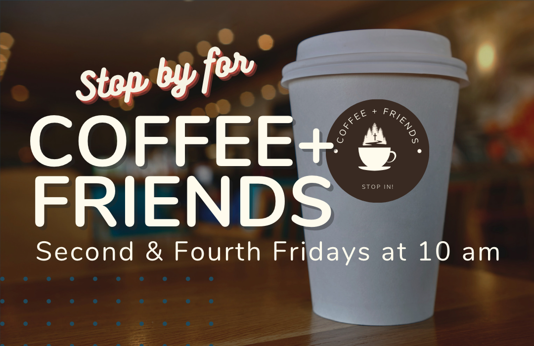 coffee friends event image