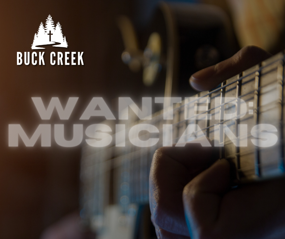 wanted musicians