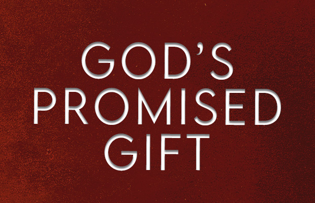 God's Promised Gift banner