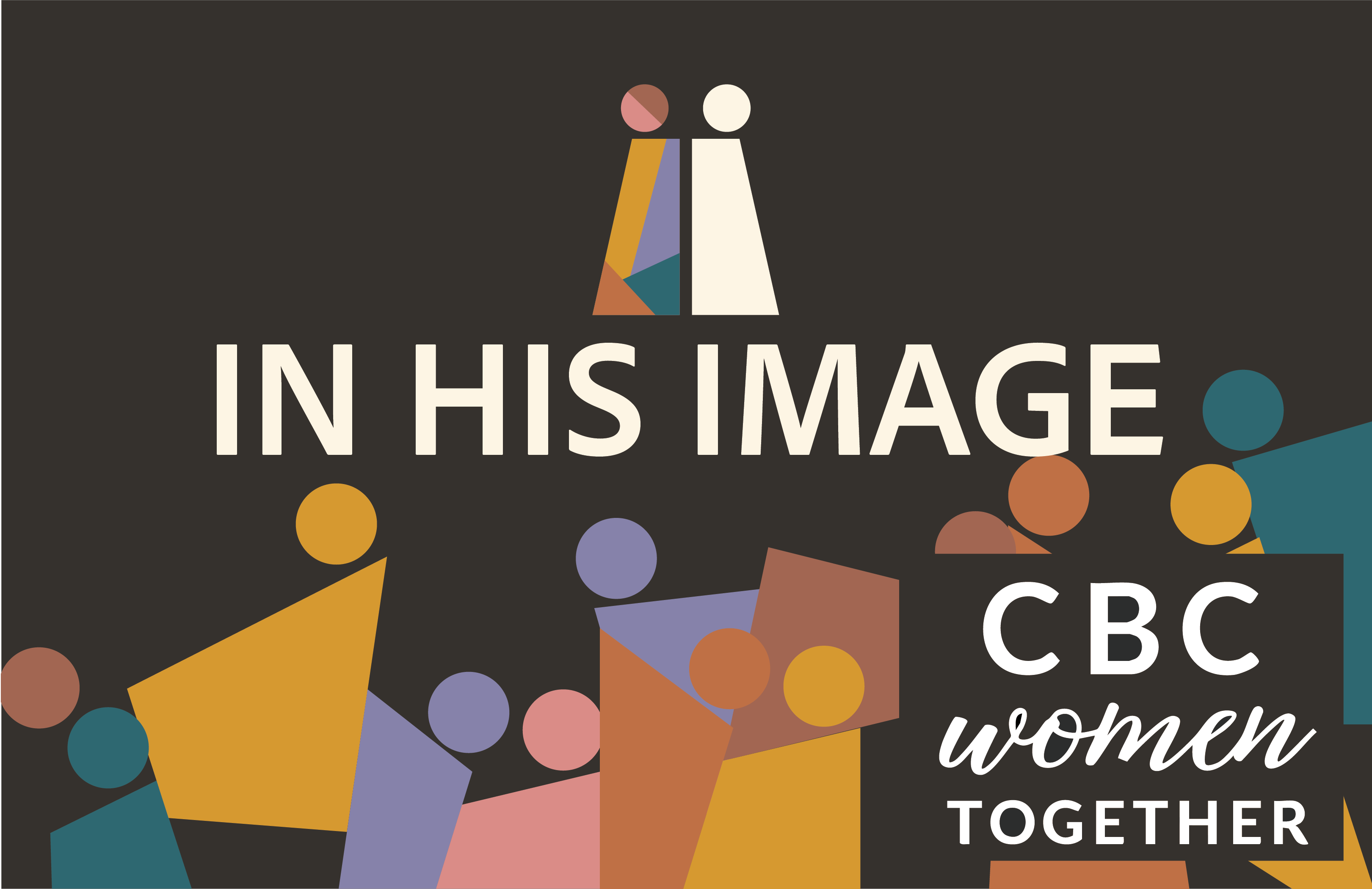 CBC Women: In His Image banner