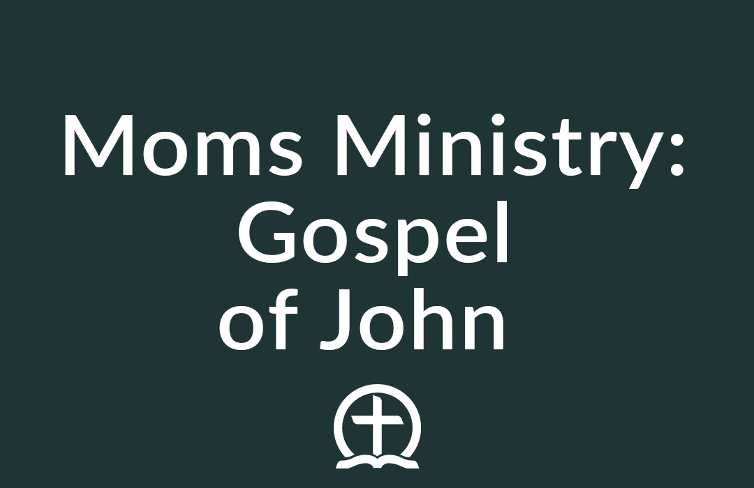 MOMs Gospel of John banner