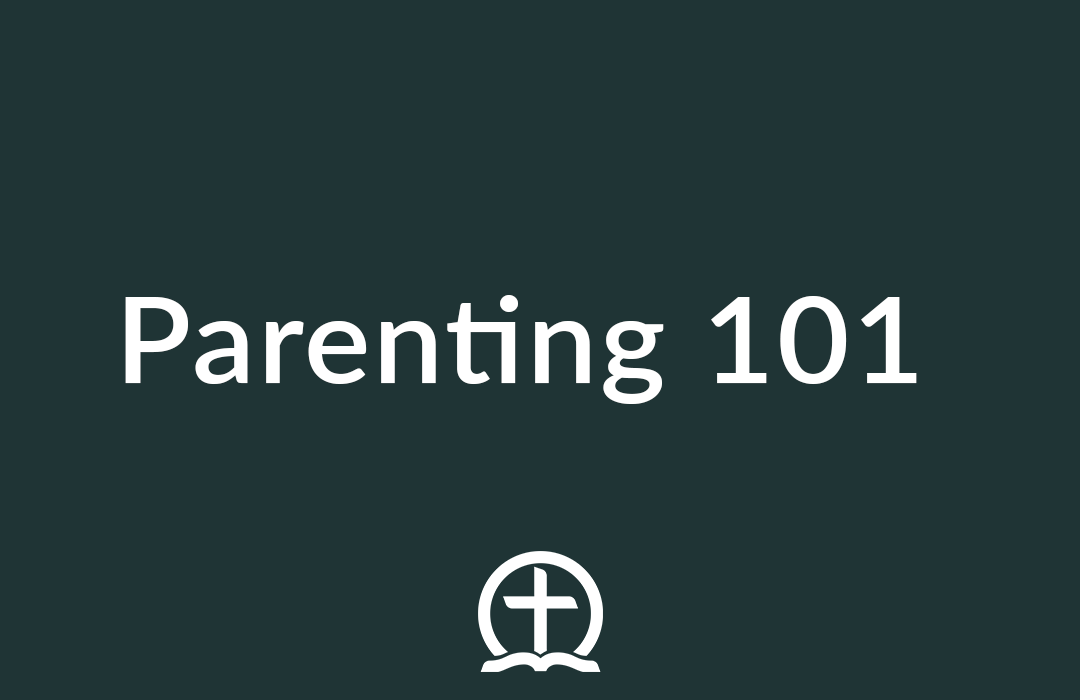 Parenting 101 banner