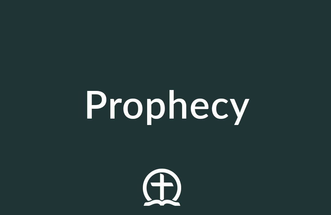 Prophecy banner