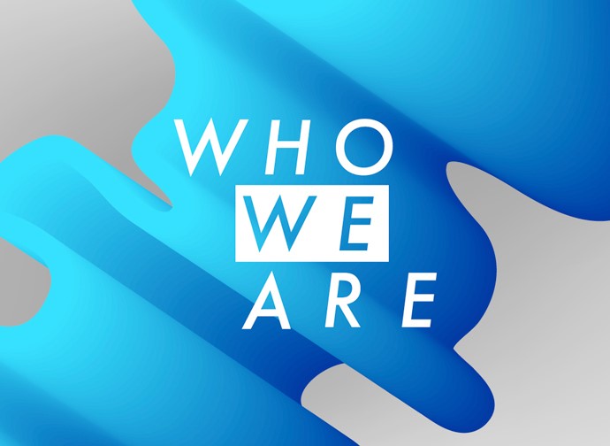 Who We Are banner