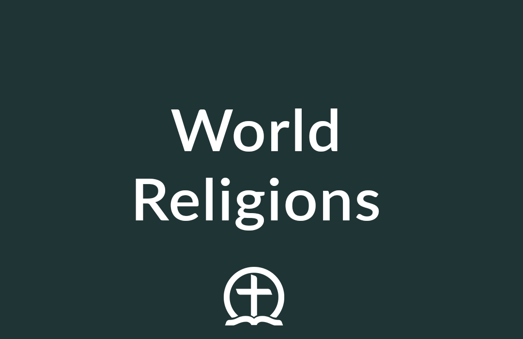 World Religions banner