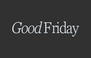 GoodFriday25Sml image
