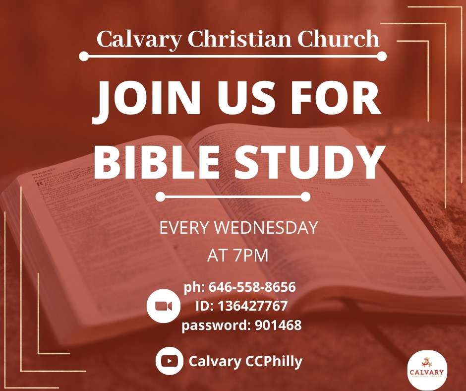 BibleStudy
