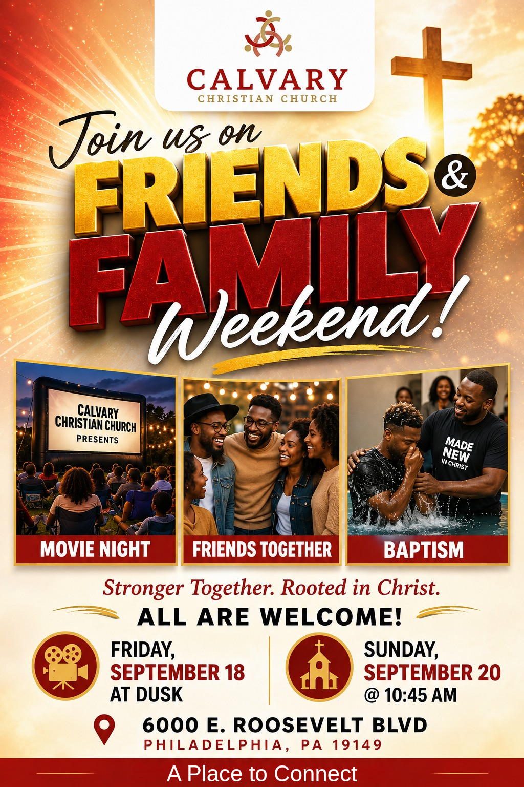 ff weekend