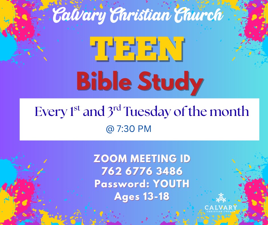 teen study