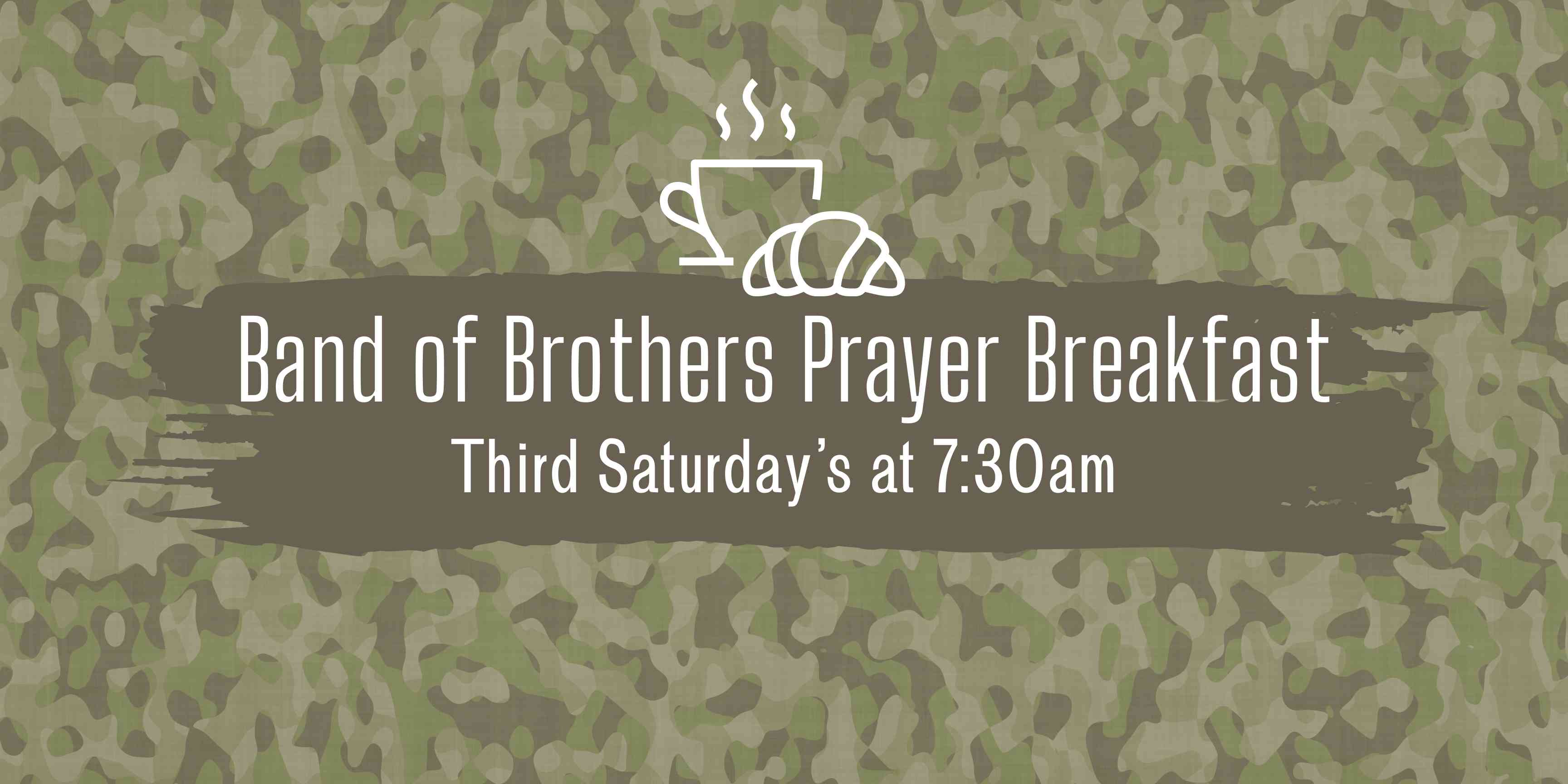 Band of Brothers Prayer Breakfast image