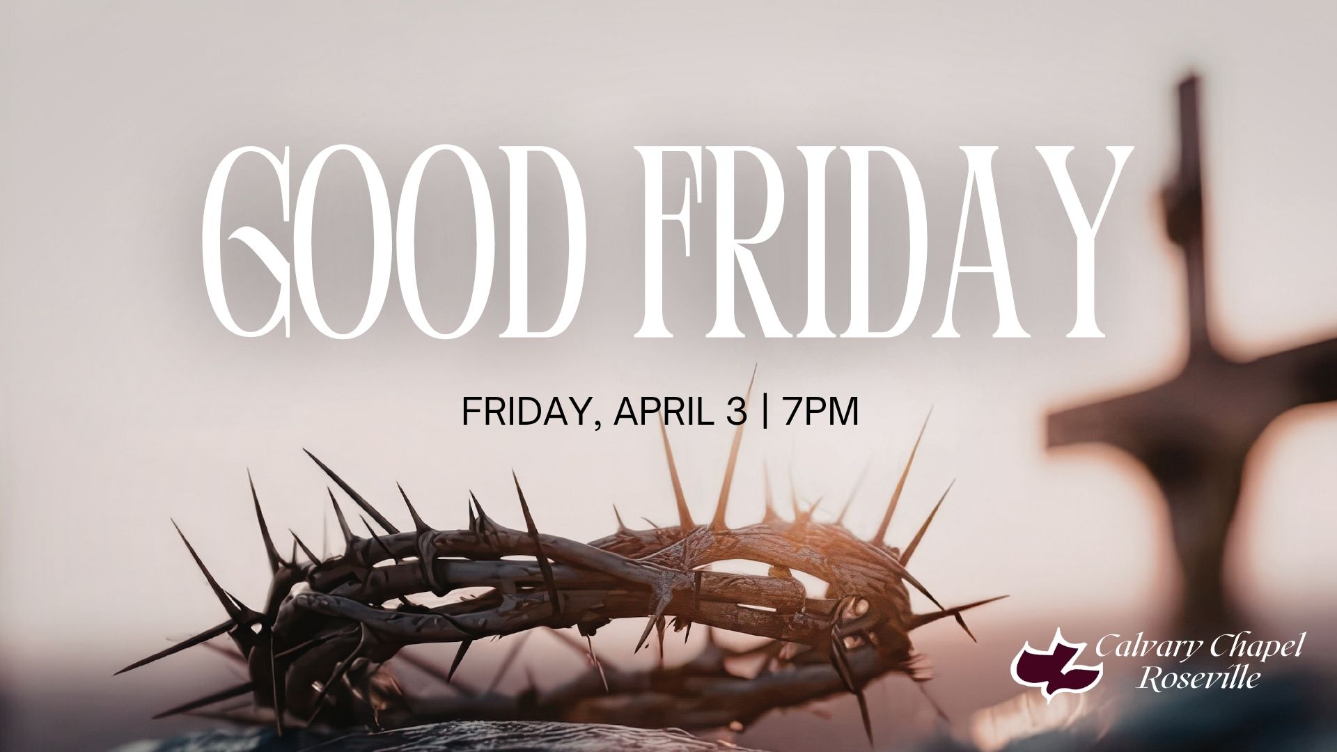 Good Friday image