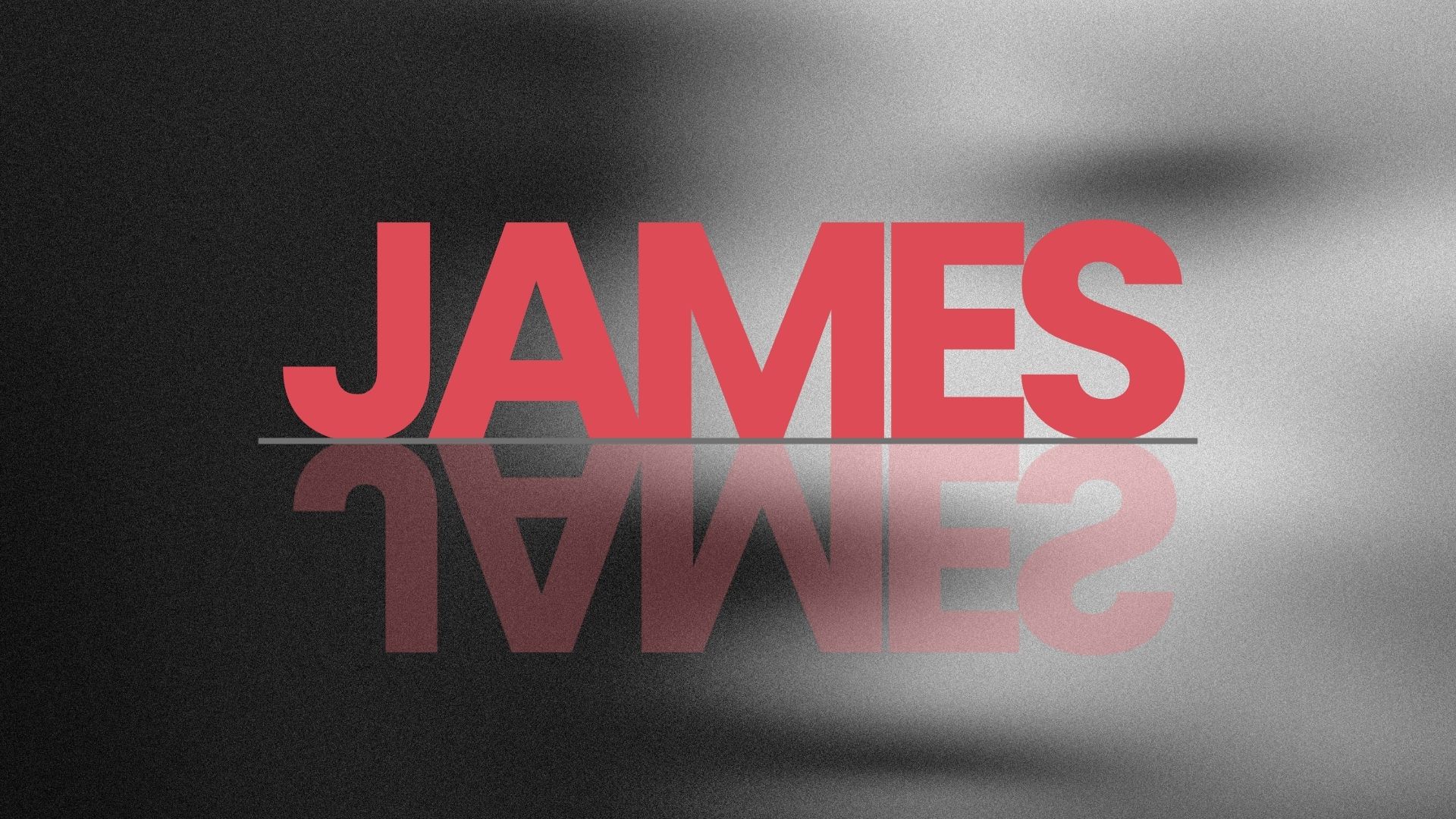 James banner