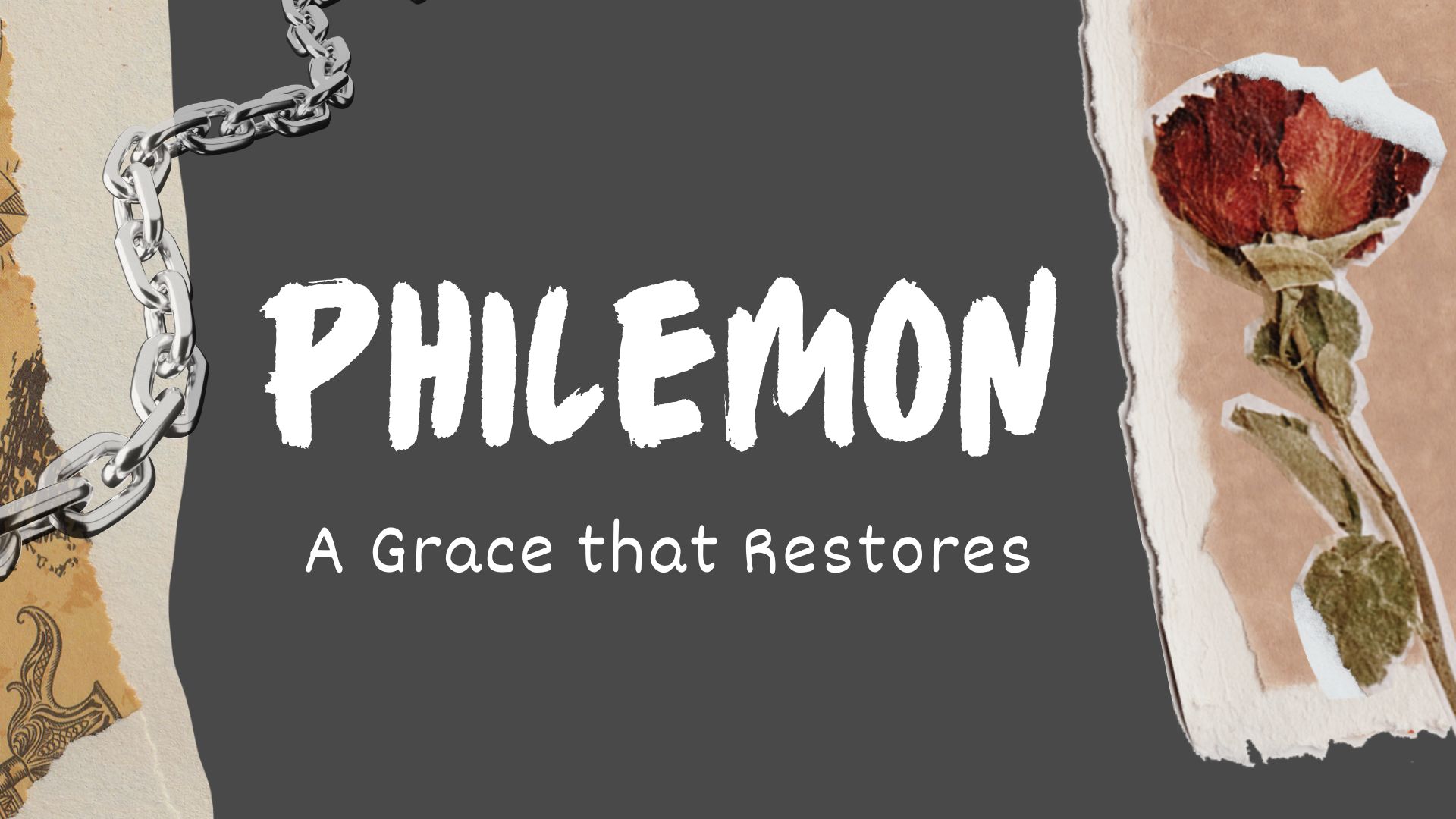 Philemon banner