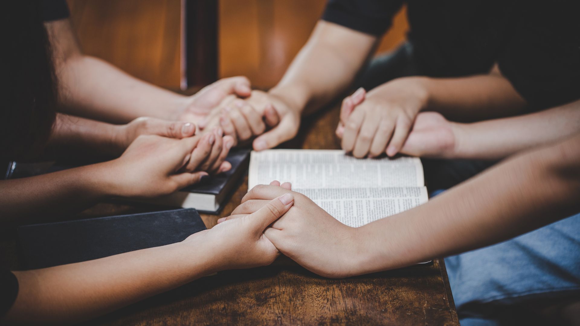 Serve with Us!