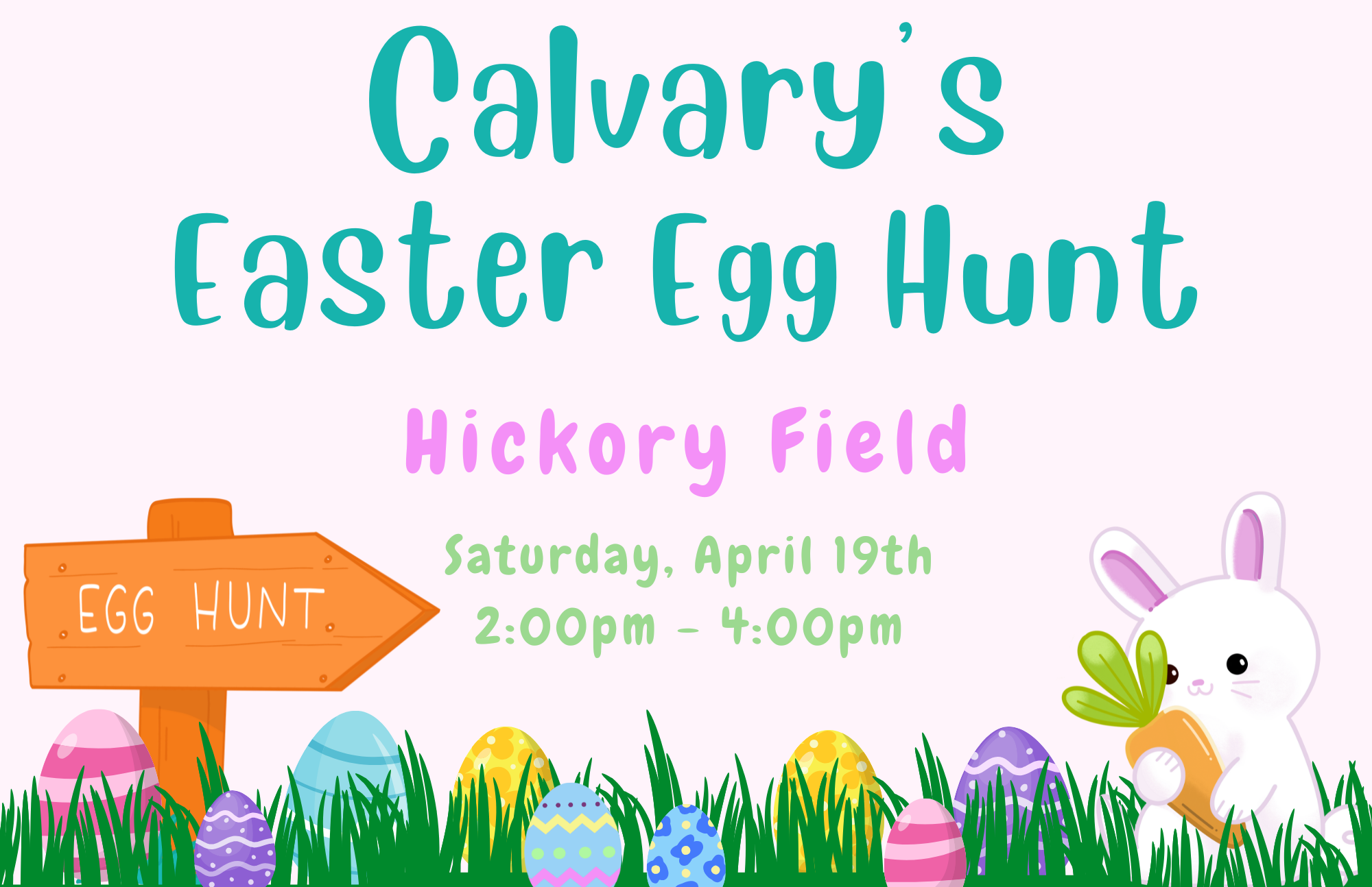 Easter Egg Hunt image