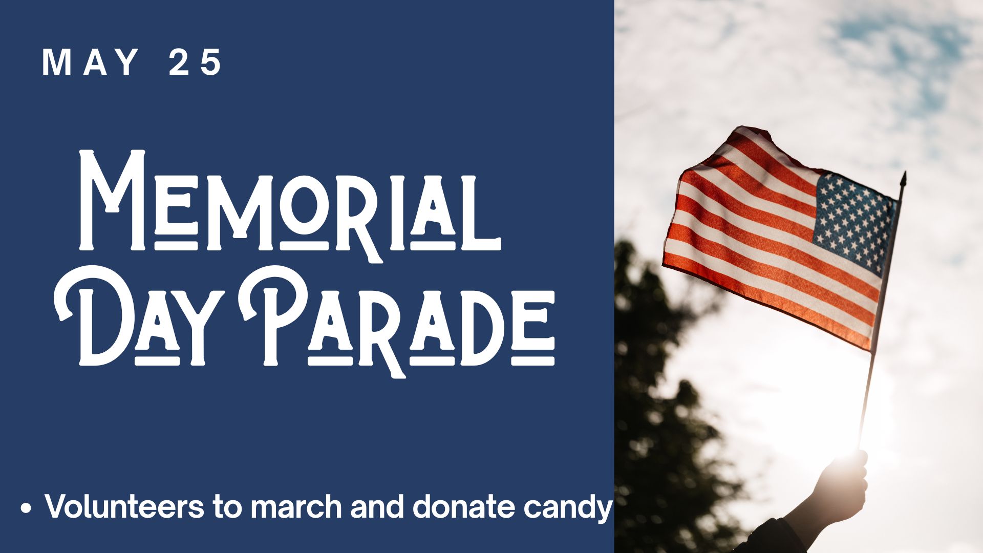 Memorial Day Parade