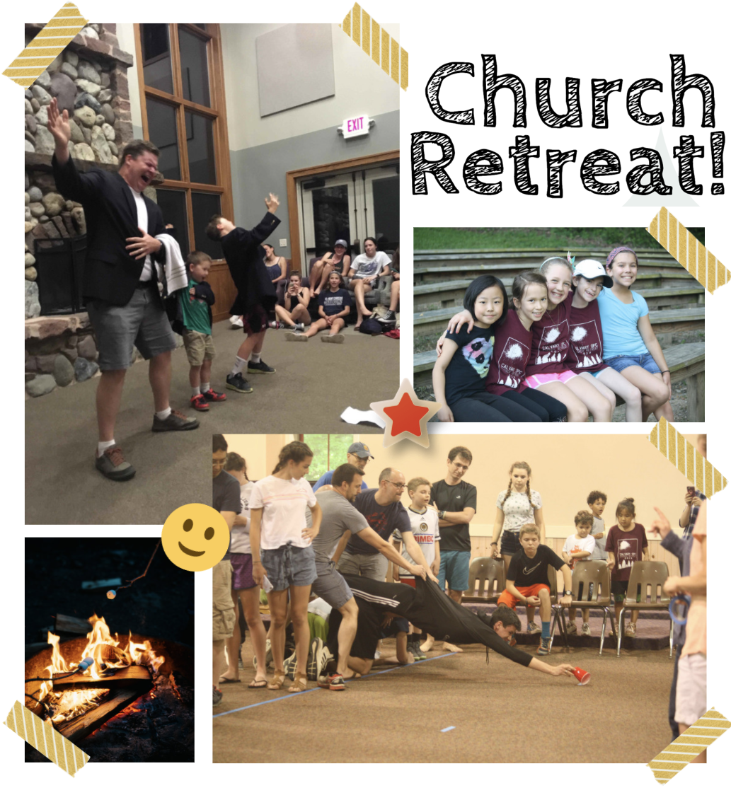 church retreat