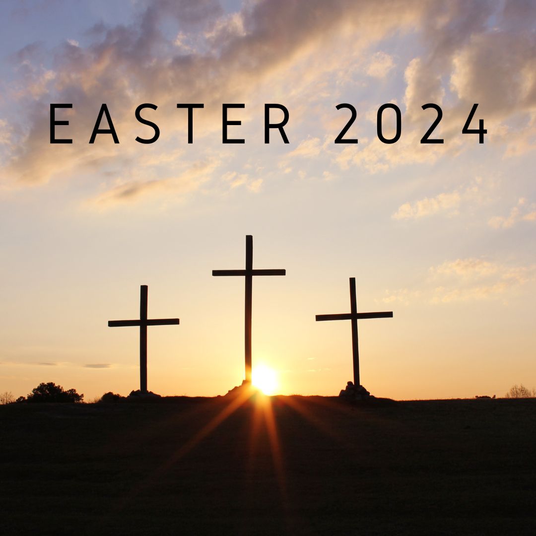 Easter 2024 banner