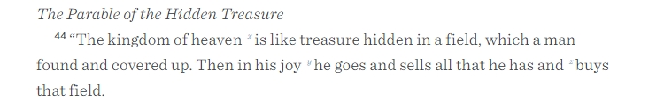 bible passage for sermon