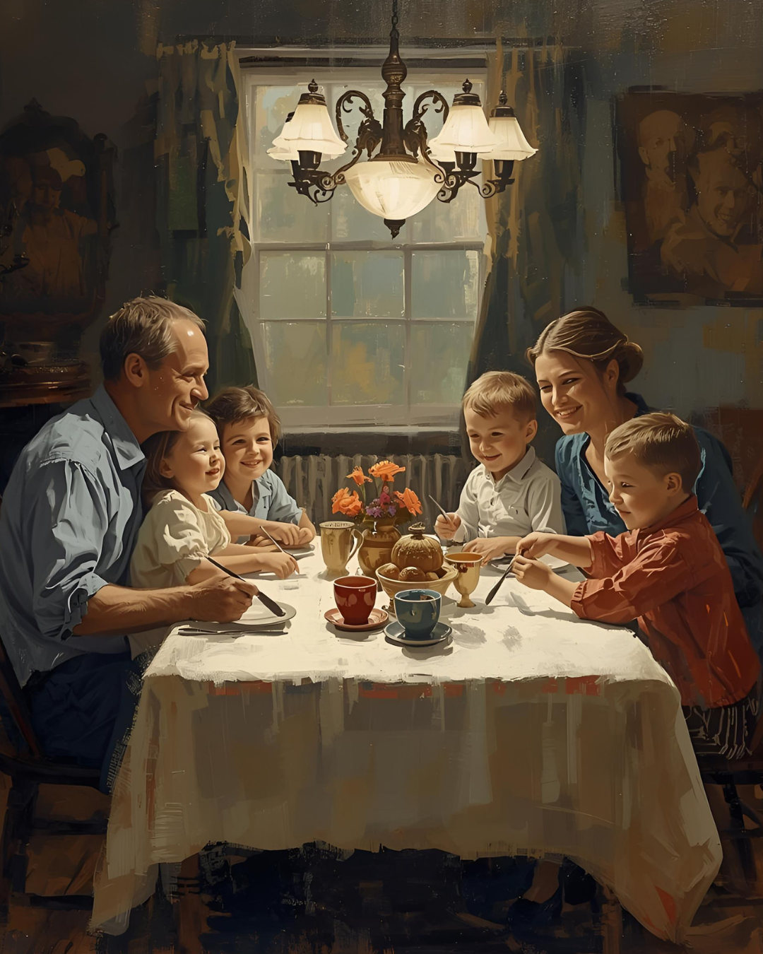 Safe famlies and Foster Care Information Night